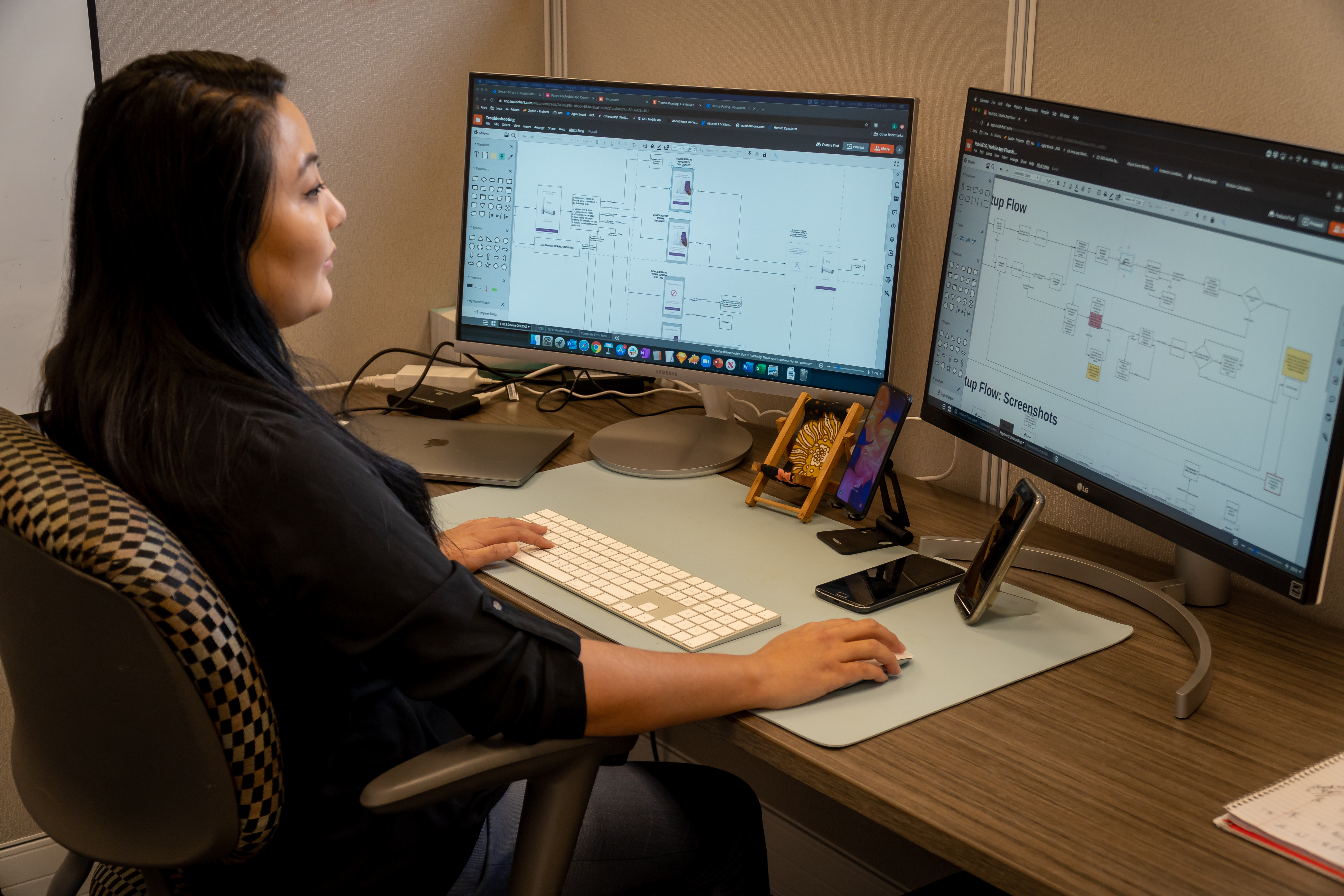 Wi-Fi enabled medical device connectivity and network integration